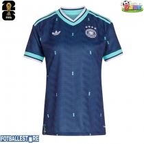 Tyskland Bortedrakt Dame VM 2026 Kortermet